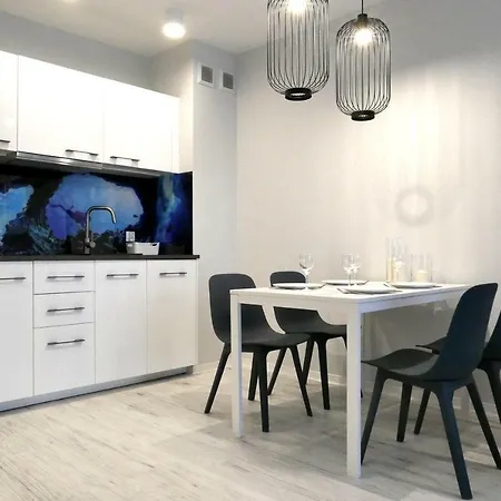 Chilliapartamenty - Blizej Morza - Deep Apartment Kolberg