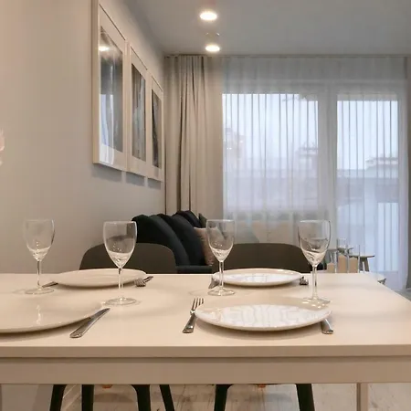 Apartment Chilliapartamenty - Blizej Morza - Deep Kolberg